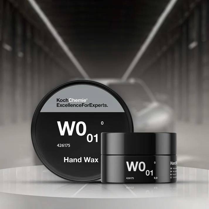 Tuhý vosk Koch Chemie Hand Wax W0.01 (175 ml)